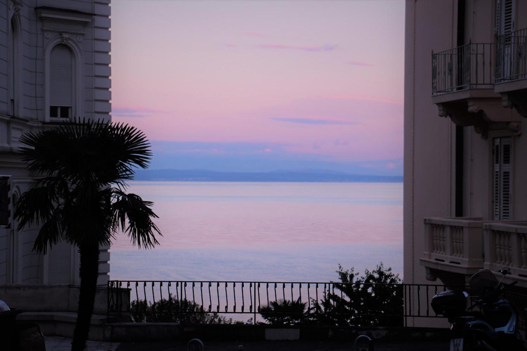 Superior Seaview Apartment Opatija Exterior photo