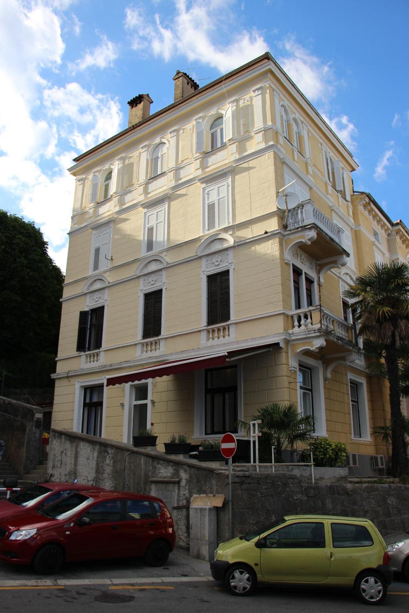 Superior Seaview Apartment Opatija Exterior photo